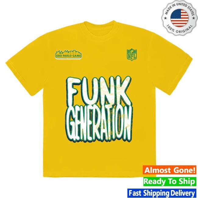 Official Anitta Merch Store Anitta Funk Generation 2024 Hot Shirt