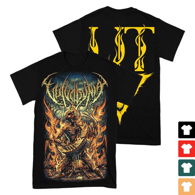 Official Vulvodynia Rising Merch Vulvodynia - Lit Necklacing T-Shirts Risingmerch