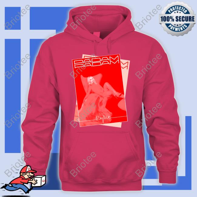 Official Kylie Store Padam Padam Shirt