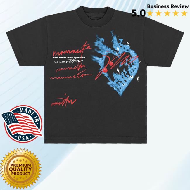 Official Chase Atlantic Merch Take Away The Pain Shirt New