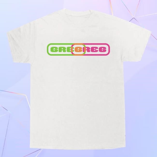 Danny Gonzalez Shop Merch G Greg Tshirt