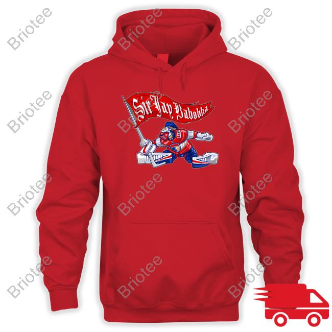 Sir Jay Babobka Crewneck Sweatshirt