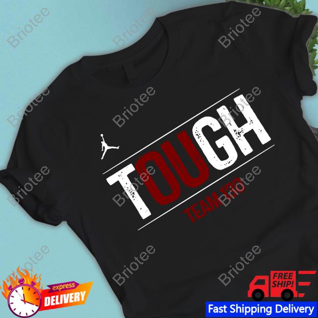 Oklahoma Football Jordan Tough Team 130 Long Sleeve Tee