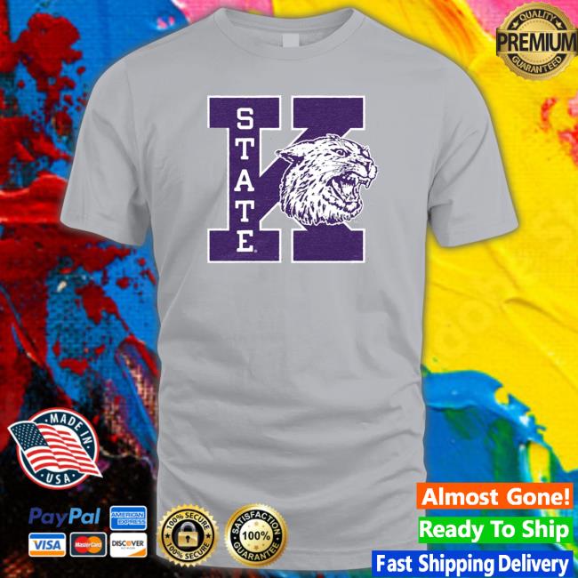 Charlie Hustle Store K-State Wildcats Wabash Sweatshirt