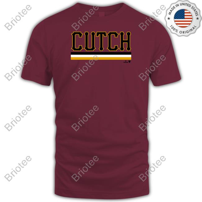 Andrew Mccutchen Pittsburgh Cutch Hoodie