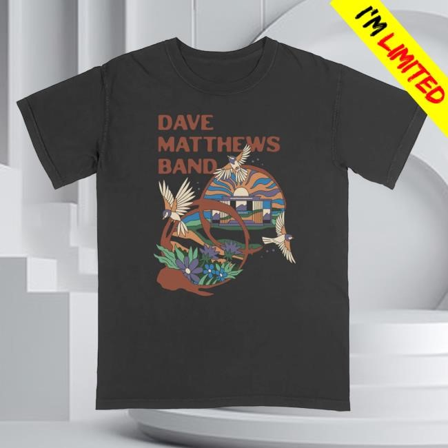 Authentic Take Me Back / Live From The Gorge Dave Matthews Band Merch