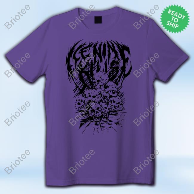 Ex Mortis New Tee Shirt