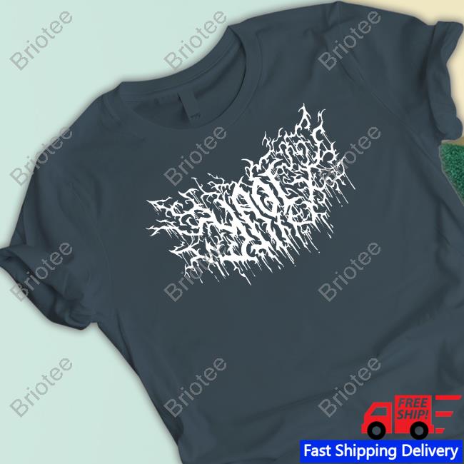 Lucid Kickstarter Prep Yaoi Death Metal Shirt