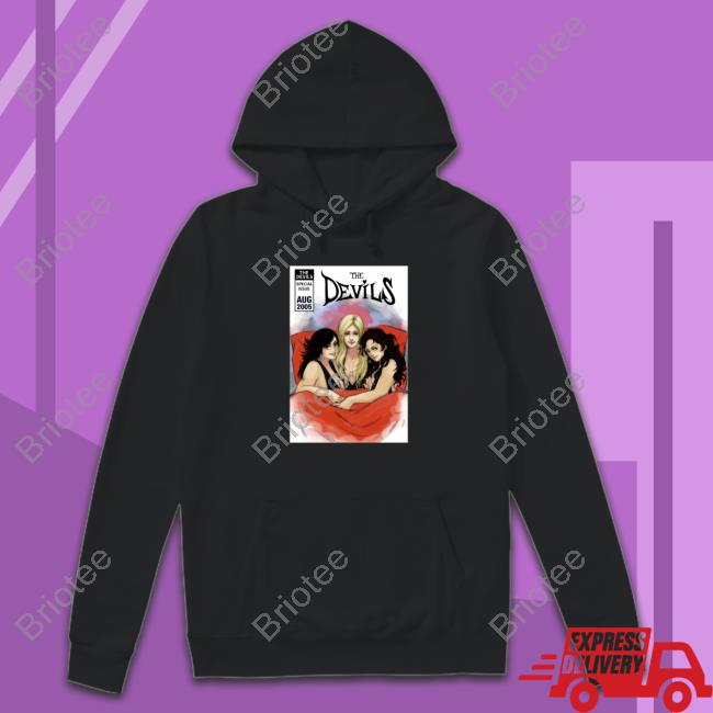 Official The Devils Hoodie