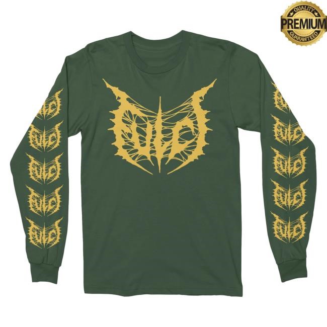 Official Night Shift Merch Store Fulci - Zombi 2 Hood Nightshift Merch