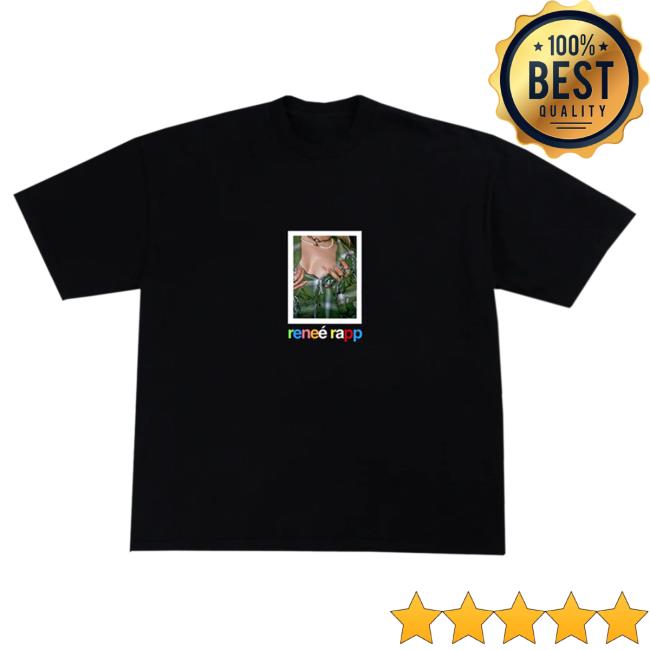 Official Renee Rapp Merch Store Reneé Rapp Everything To Everyone Photo Attractive Shirt Renee Rapp Clothing Shop ReneeRapp
