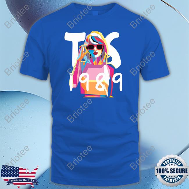 Taylor Swift 1989 Tee