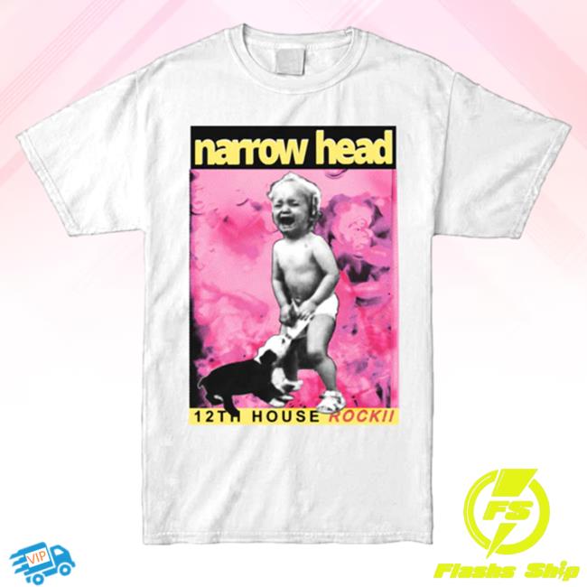 Run For Cover Records Narrow Head 12Th House Rock Hoodie