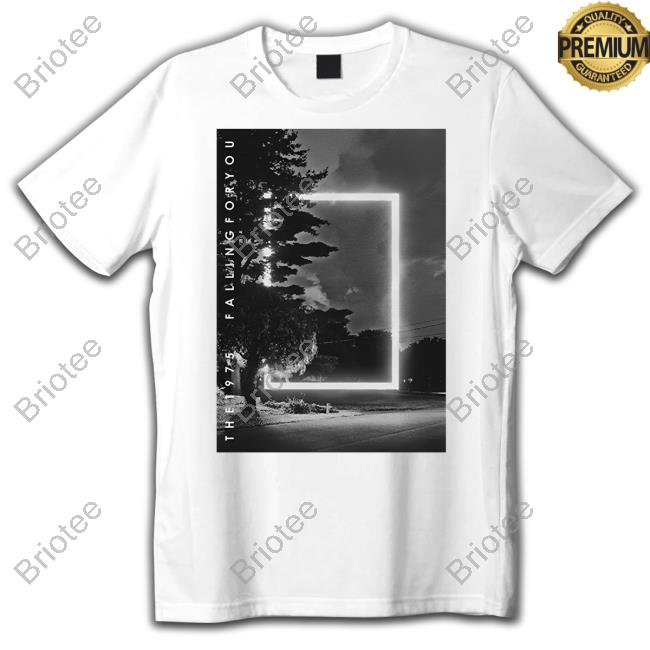 The 1975 Merch Fallingforyou T-Shirt