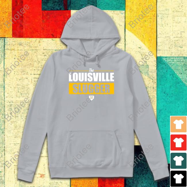 Pittsburgh Clothing Company The Louisville Slugger 32 Shirt