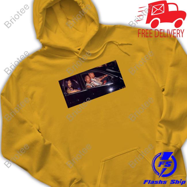 Tupac Shakur's Last Photo Tee