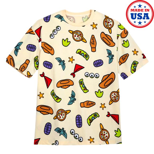Toy Story Fashion T-Shirt