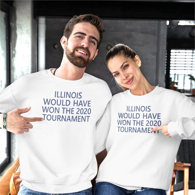 Jeremy Werner Illinois Would Have Won The 2020 Tournament T Shirts In Grange Grove