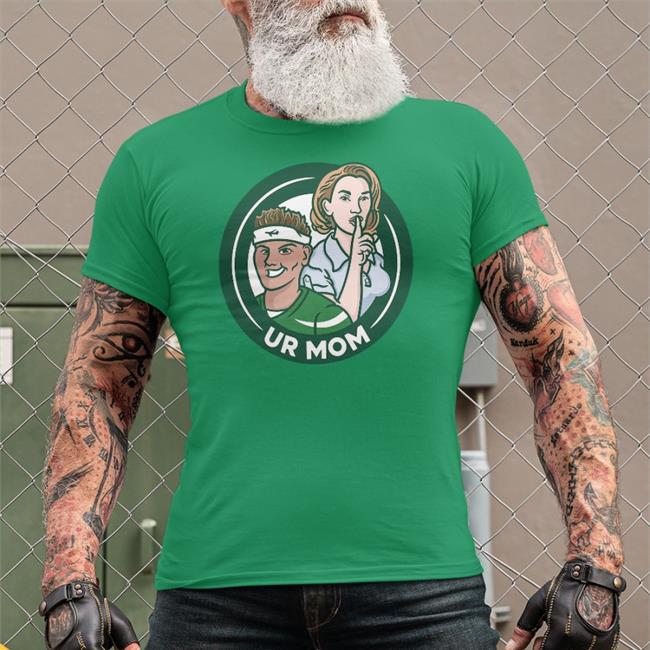 Ur Mom Team Logo Shirt