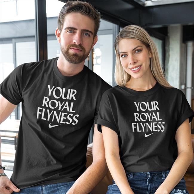 Nike Merch Your Royal Flyness Shirts Kateřina Svitková Chelsea FC Women