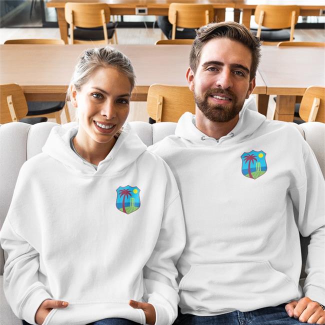 The West Indies Cricket Board Logo Shirt