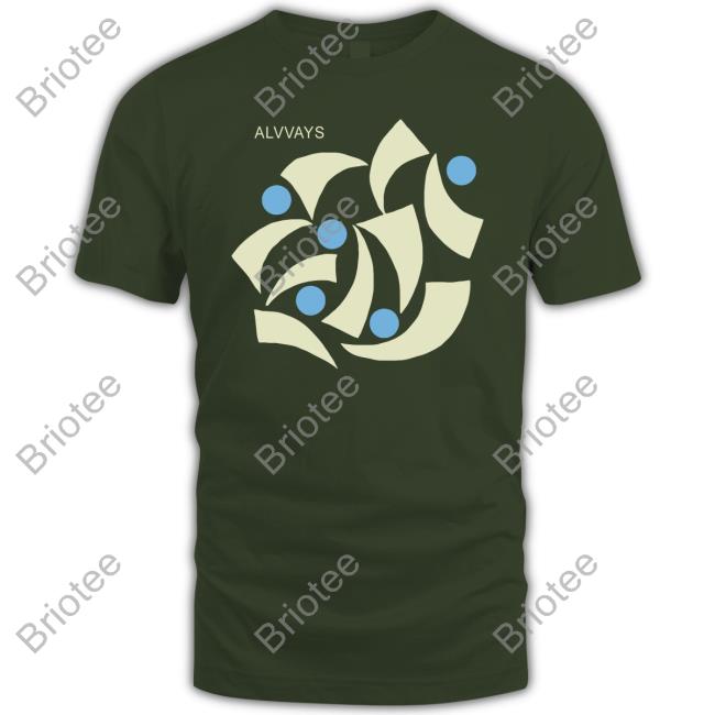 Polyvinyl Records Store Alvvays Shapes Shirts Bailey Elder