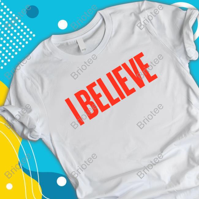 Official Phil Wickham Merch I Believe Hoodie