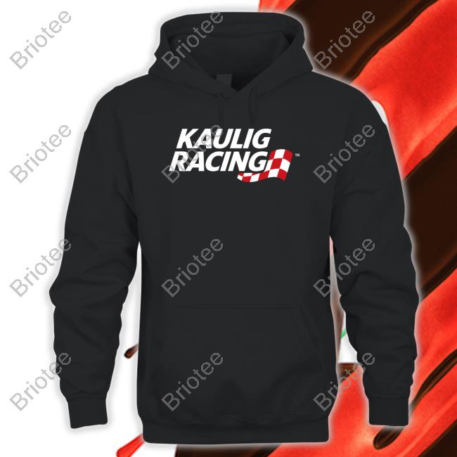 Official Kaulig Racing Logo Shirts