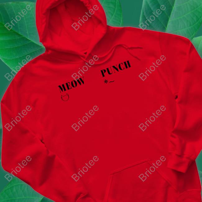 Meow Punch Shirt