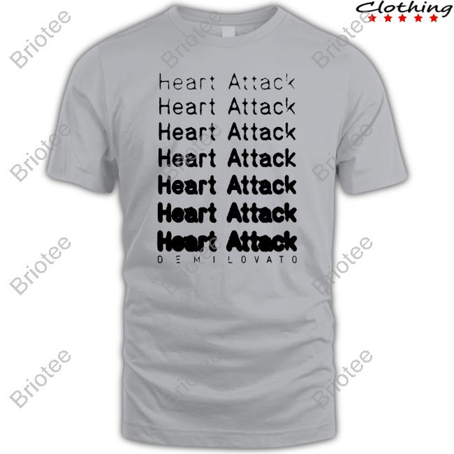 Heart Attack T Shirt