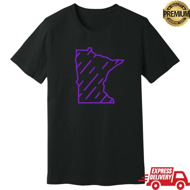 Rain State T Shirt SotaStick