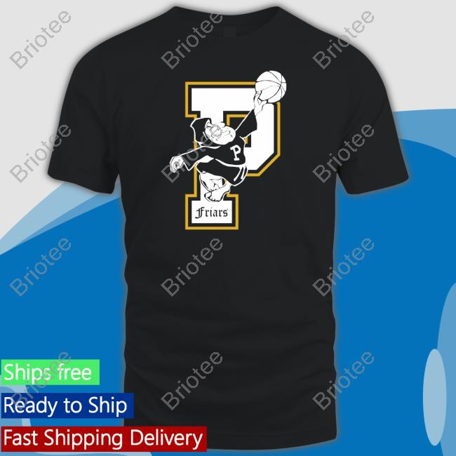 19Nine Friars Basketball T-Shirt