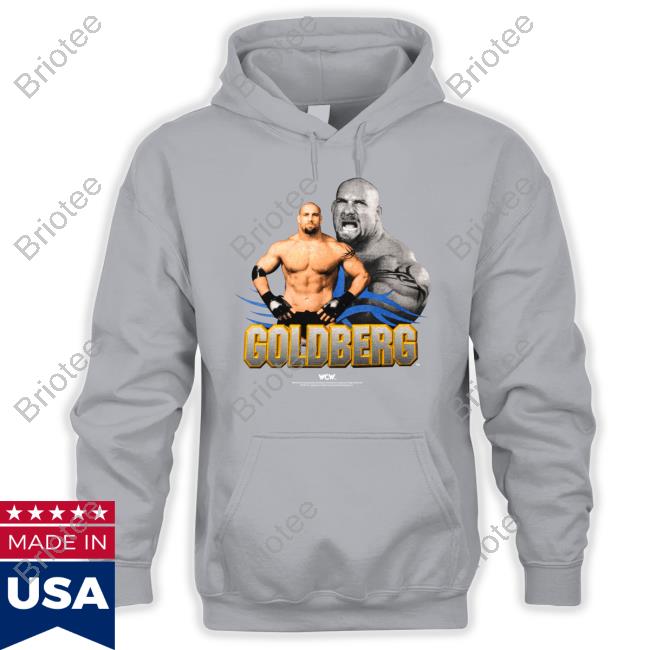 Wcw Goldberg Long Sleeve Tee 49ersSportsTalk