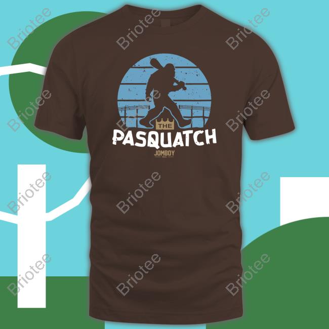 Jomboy Media The Pasquatch Hooded Sweatshirt