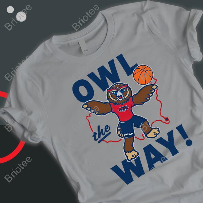 Official Homefield FAU Owls Owl The Ways Shirt