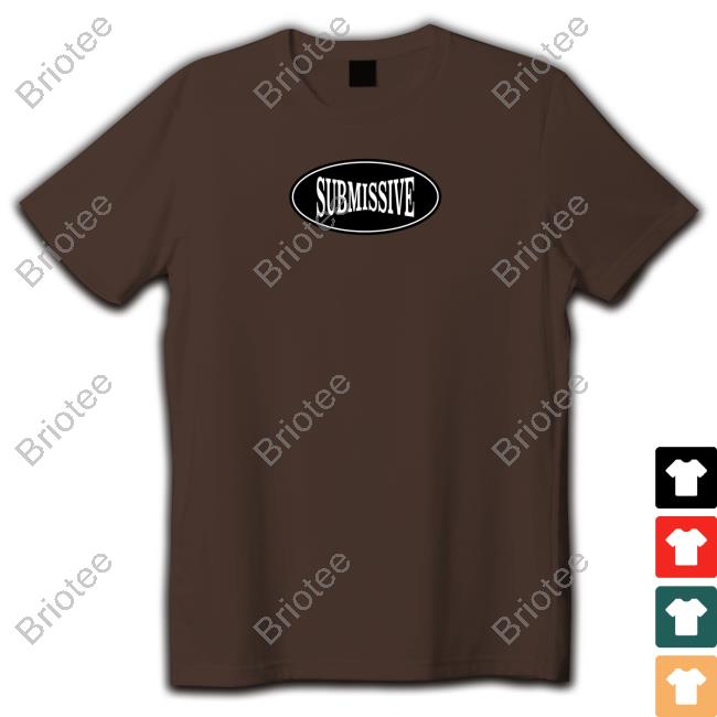 Submissive Logo T Shirt