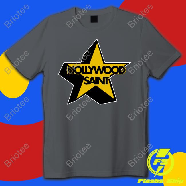 Official Hollywood Saint T-Shirt