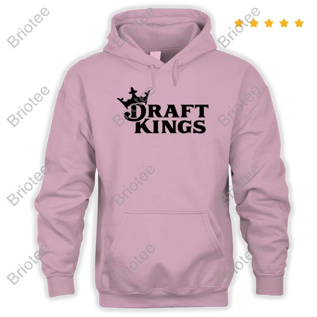 Draft Kings Limited Edition Hoodie Draft Kings Draftkings Tee