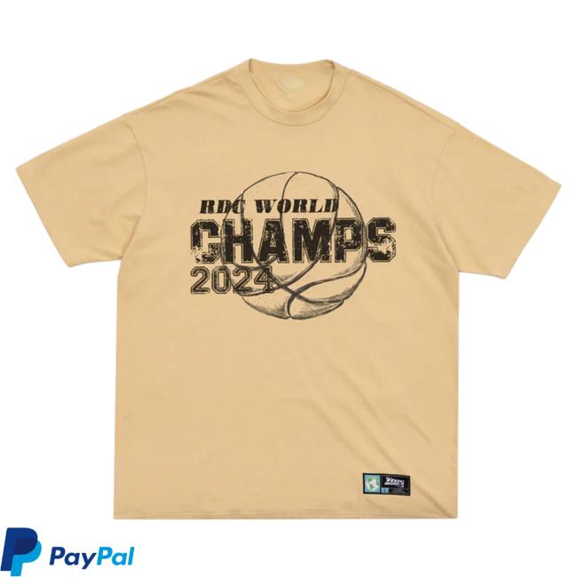 Official Rdc World Merch Rdcworld RDC Champs Attractive Shirt