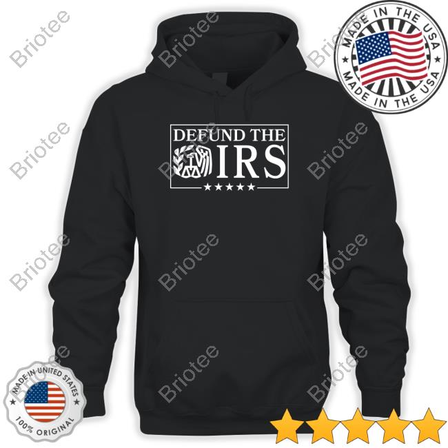 Defund The Irs Tank