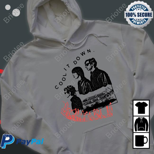 Official Cool It Down Limo Shirt