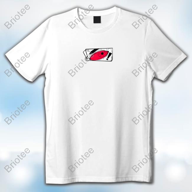 Pew Die Pie CH1 Glass Shards Tee
