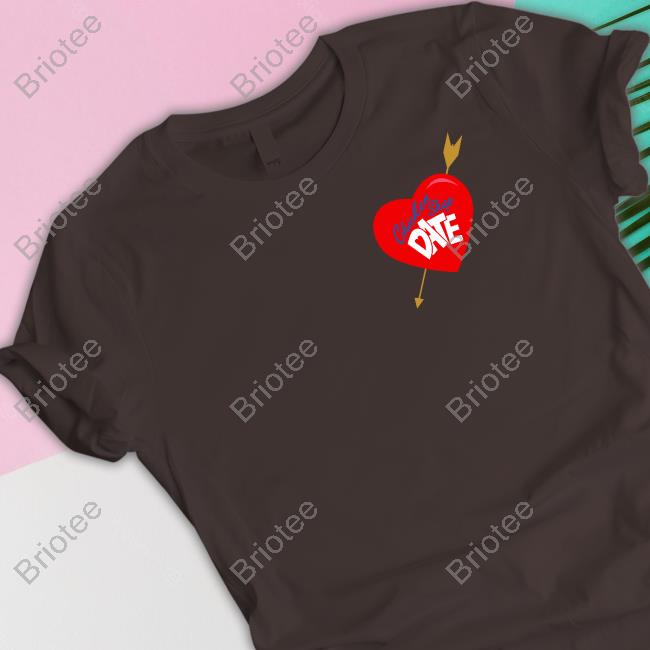 Official Chickenshopdate Heart T Shirts