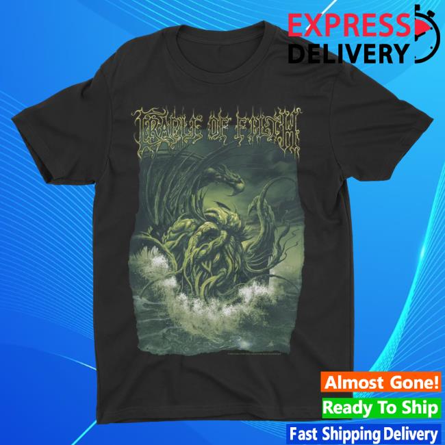 Official Night Shift Merch Indie Merch Store Cradle Of Filth - Existence Is Futile Shirts NightShiftMerch IndieMerchStore