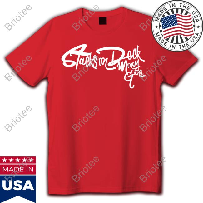 Scripted SODMG T-Shirt