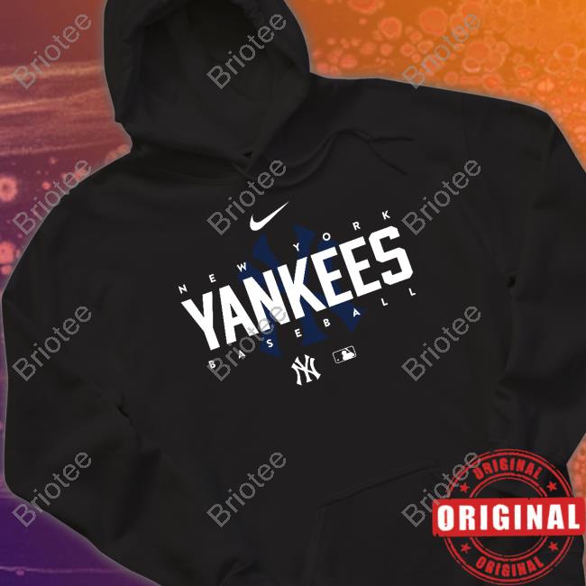 New York Yankees Baseball Limited Edition Hoodie