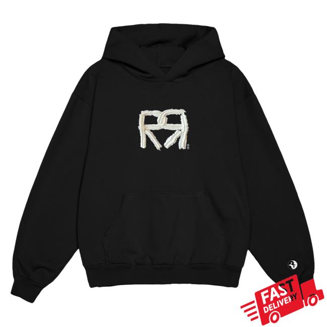 Official Rosalia Store Merch RR Whipped Cream Crew neck Sweatshirt Rosalia.Vt