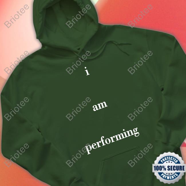 Baby Keem I Am Performing Shirt Raptv