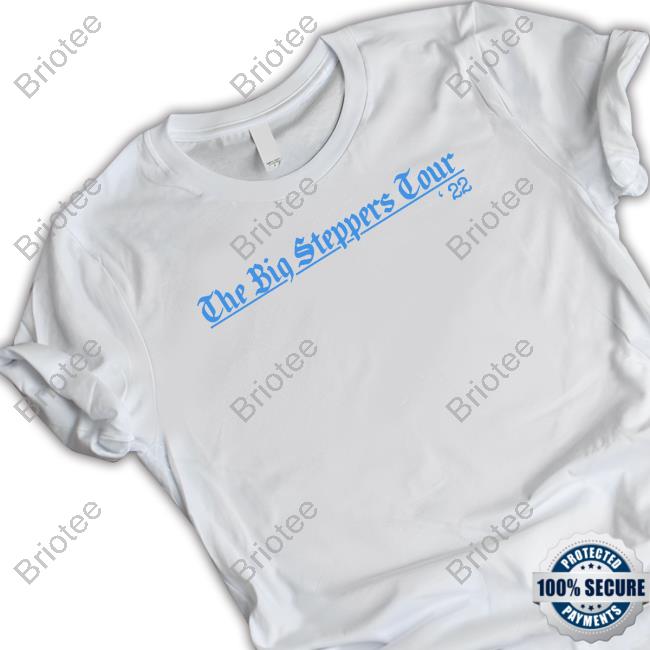 Official Kendrick Lamar The Big Steppers Tour Oklama 2022 Long Sleeve TShirt