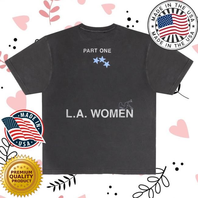 L.A. Women Top Shirt Misbhv Official